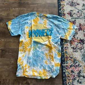 Barstool NOONERS TIE DYE TEE